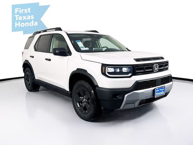 2026 Honda Passport RTL