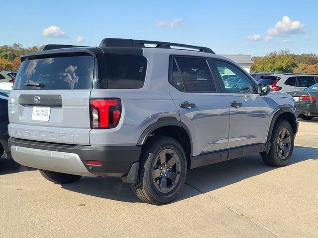 2026 Honda Passport RTL