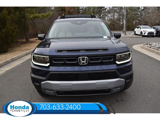 2026 Honda Passport RTL