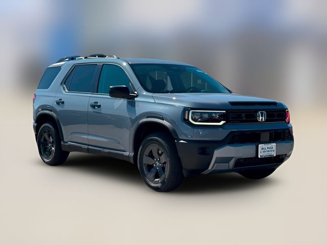 2026 Honda Passport RTL