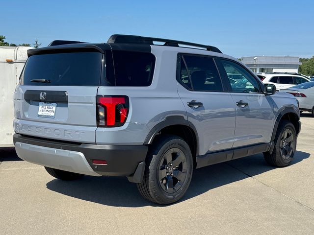 2026 Honda Passport RTL