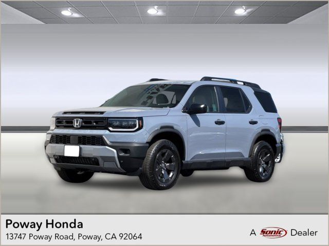 2026 Honda Passport RTL