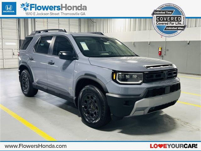 2026 Honda Passport RTL