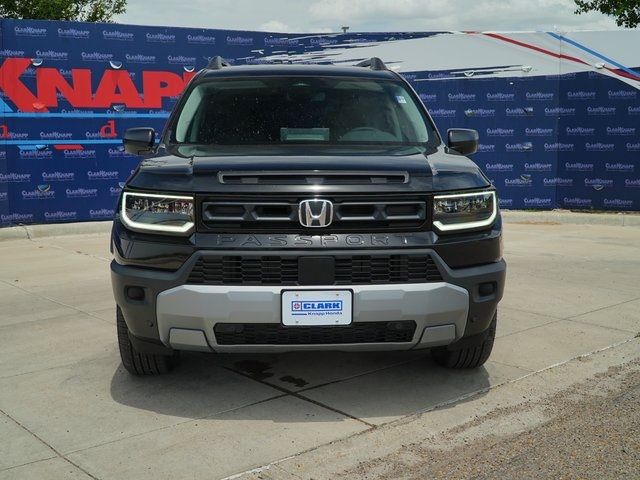 2026 Honda Passport RTL