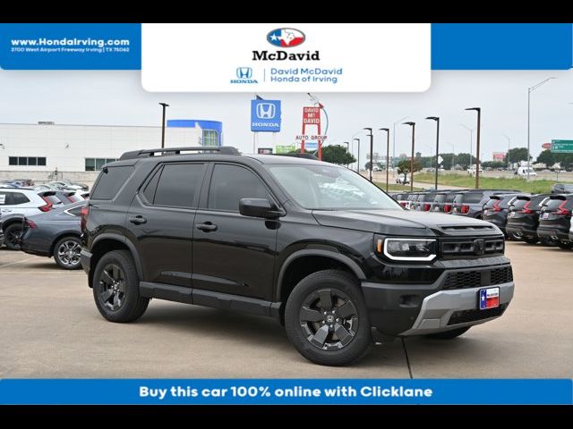 2026 Honda Passport RTL