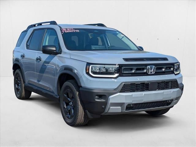 2026 Honda Passport RTL