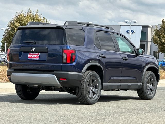 2026 Honda Passport RTL
