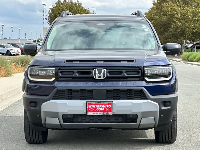 2026 Honda Passport RTL