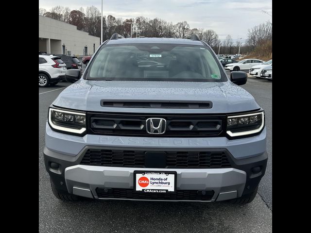 2026 Honda Passport RTL