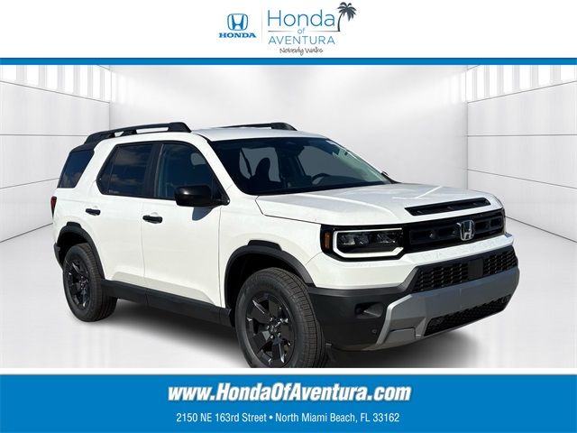 2026 Honda Passport RTL