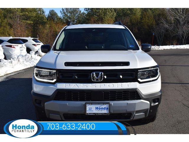 2026 Honda Passport RTL