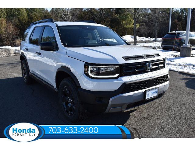 2026 Honda Passport RTL