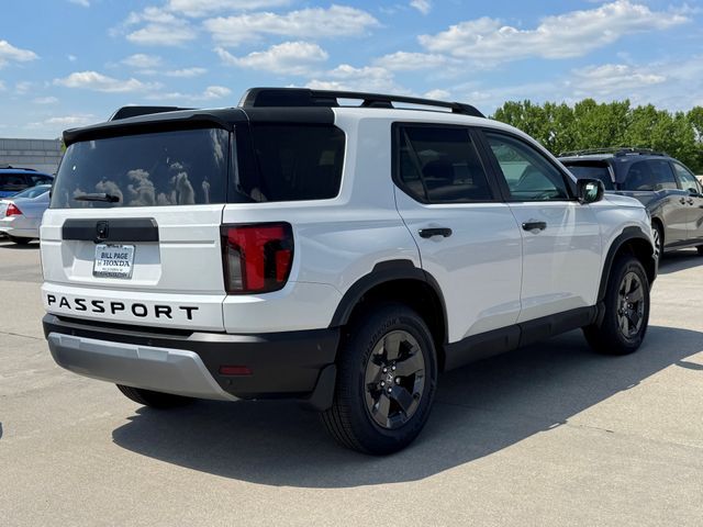 2026 Honda Passport RTL