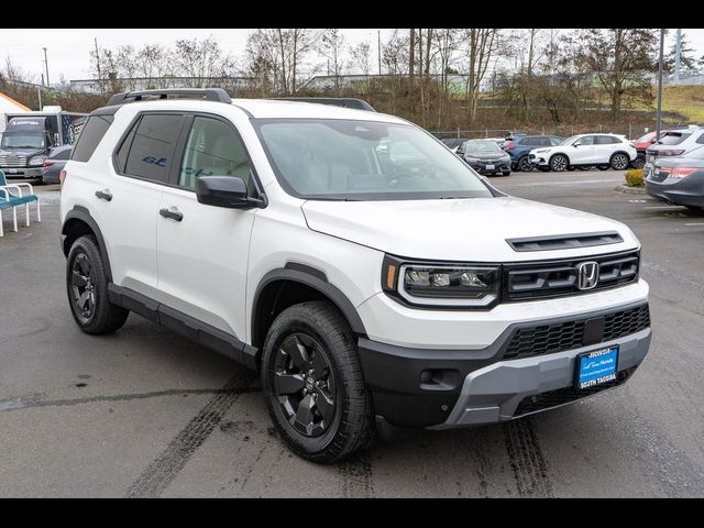 2026 Honda Passport RTL