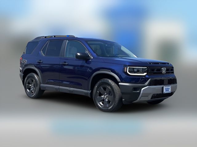 2026 Honda Passport RTL