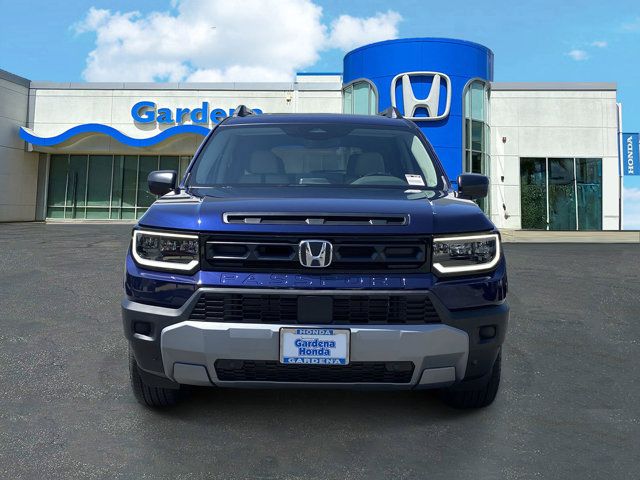 2026 Honda Passport RTL