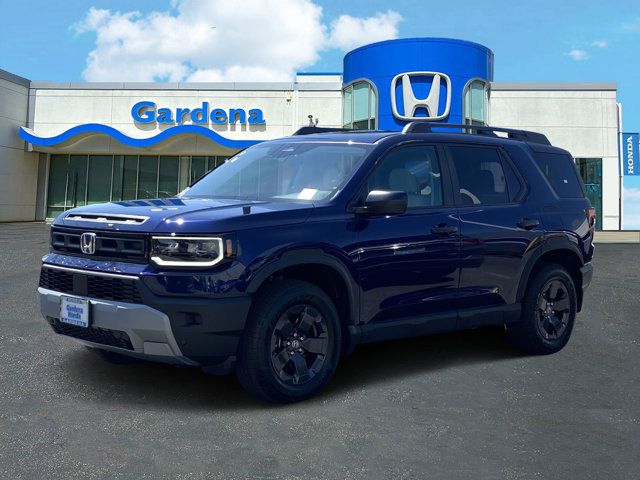 2026 Honda Passport RTL