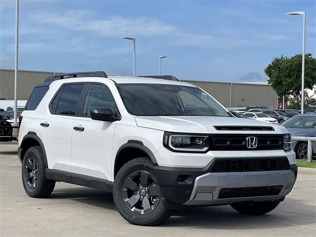 2026 Honda Passport RTL