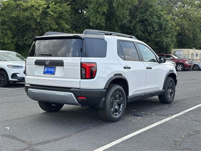 2026 Honda Passport RTL