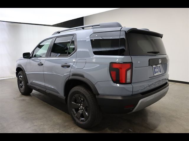 2026 Honda Passport RTL