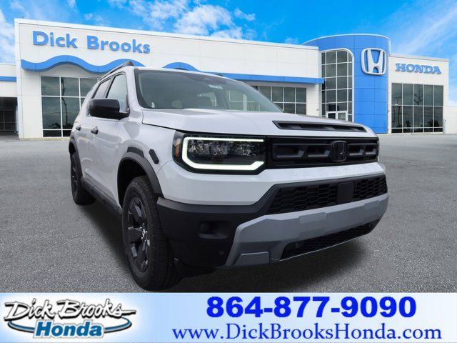 2026 Honda Passport RTL