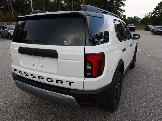 2026 Honda Passport RTL