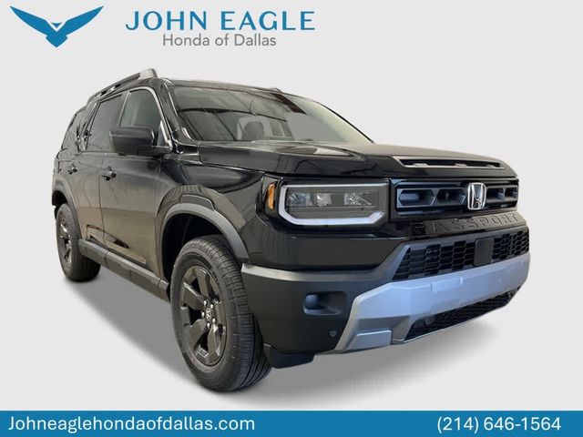2026 Honda Passport RTL