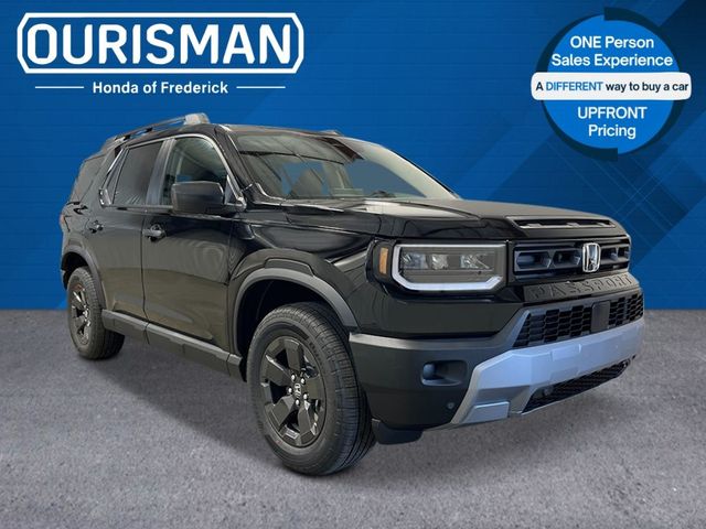 2026 Honda Passport RTL