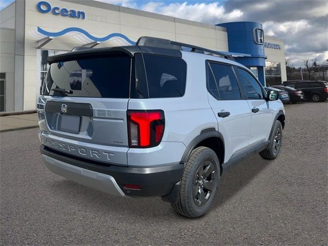 2026 Honda Passport RTL