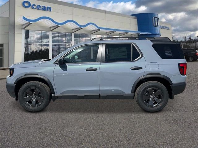 2026 Honda Passport RTL