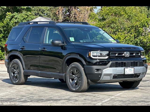 2026 Honda Passport RTL