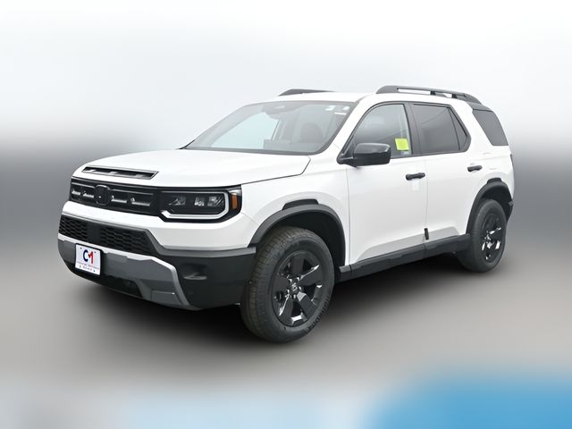 2026 Honda Passport RTL