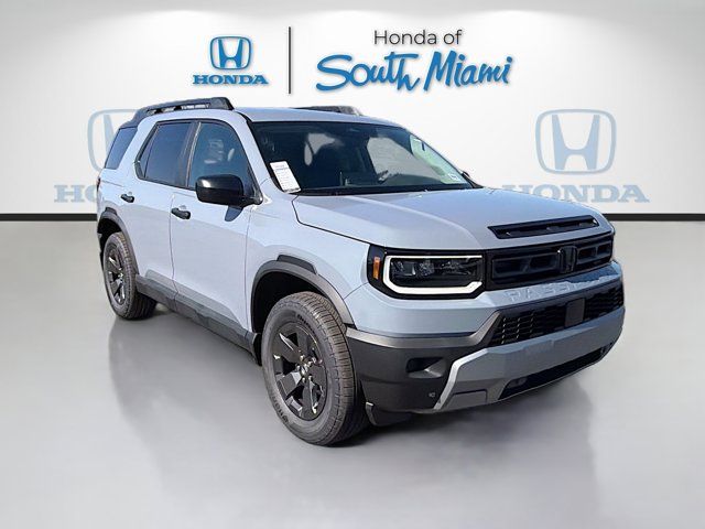 2026 Honda Passport RTL