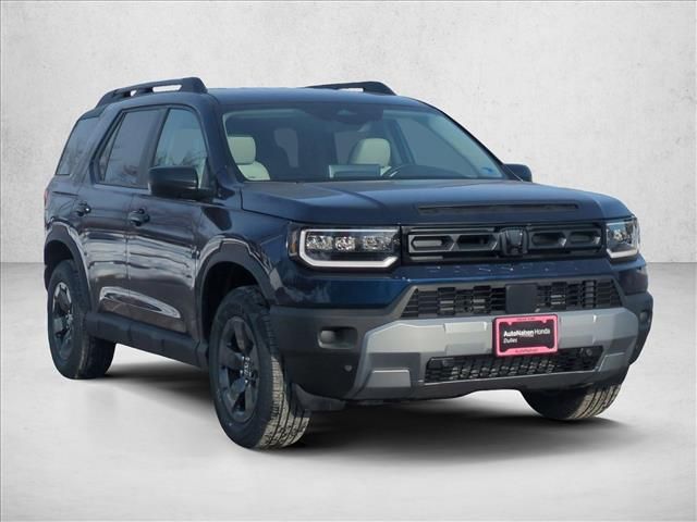 2026 Honda Passport RTL