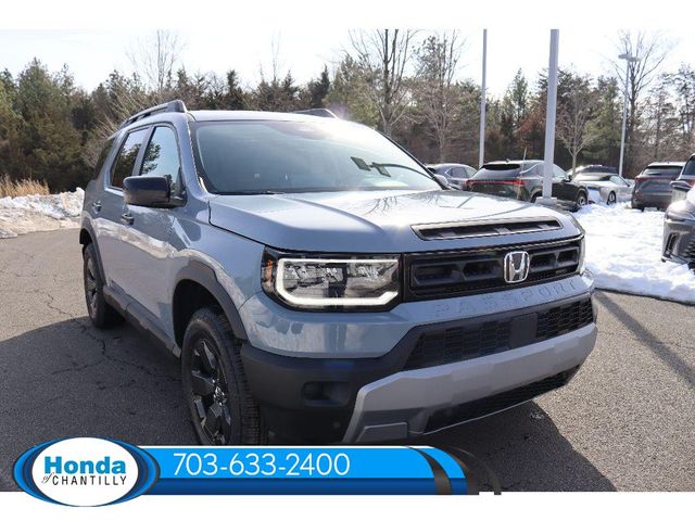 2026 Honda Passport RTL