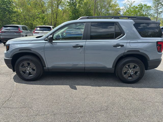 2026 Honda Passport RTL