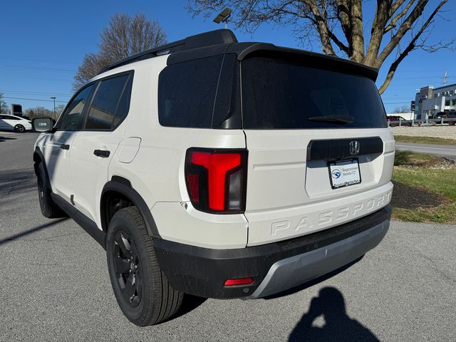 2026 Honda Passport RTL