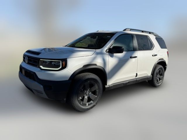 2026 Honda Passport RTL