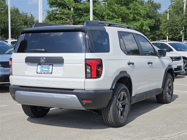 2026 Honda Passport RTL