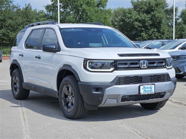 2026 Honda Passport RTL