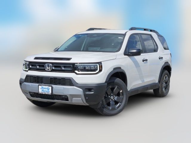 2026 Honda Passport RTL