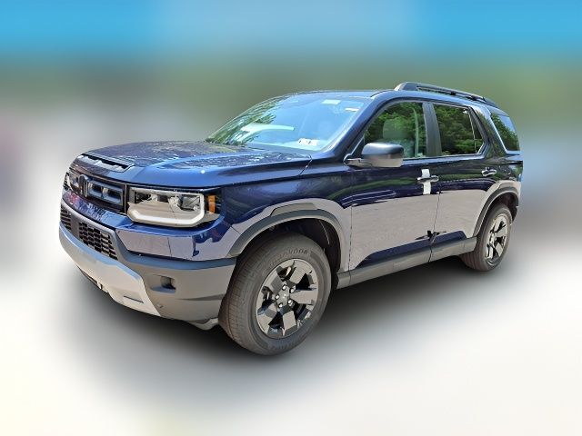 2026 Honda Passport RTL