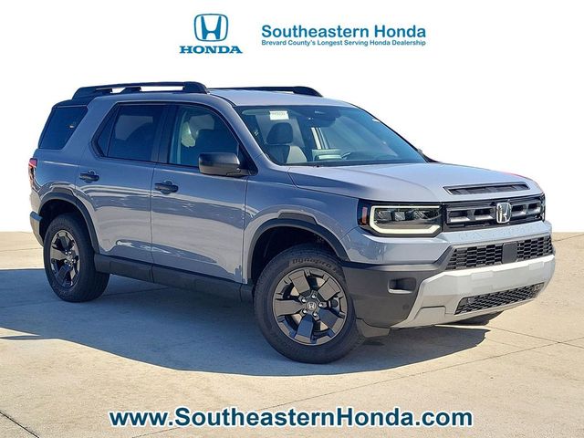 2026 Honda Passport RTL