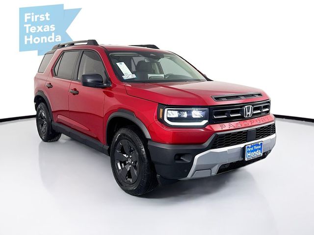 2026 Honda Passport RTL