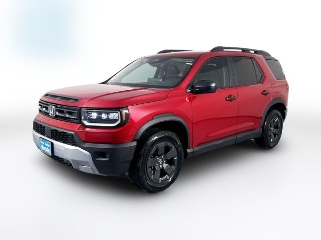 2026 Honda Passport RTL