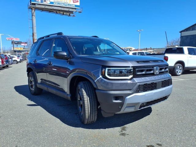 2026 Honda Passport RTL