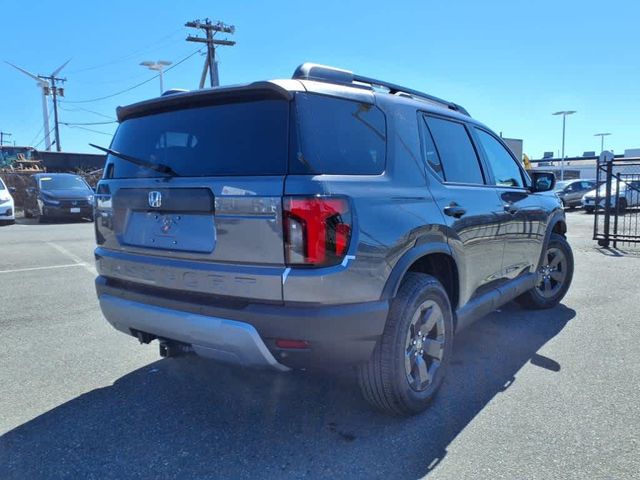 2026 Honda Passport RTL