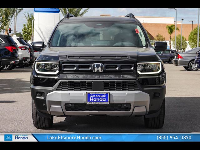 2026 Honda Passport RTL