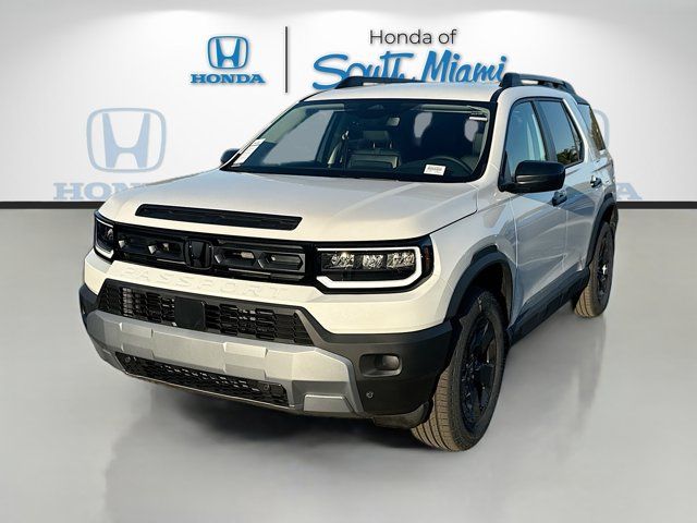 2026 Honda Passport RTL