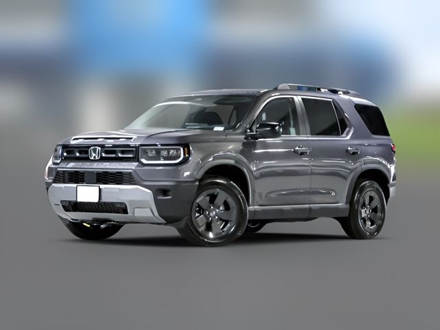 2026 Honda Passport RTL